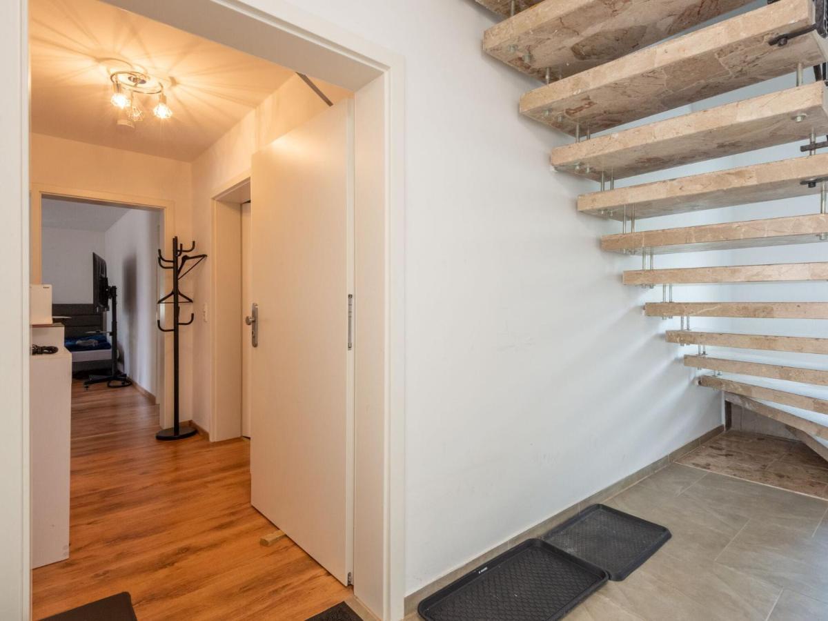 Apartment With Terrace In An Ideal Location Haunsheim Extérieur photo