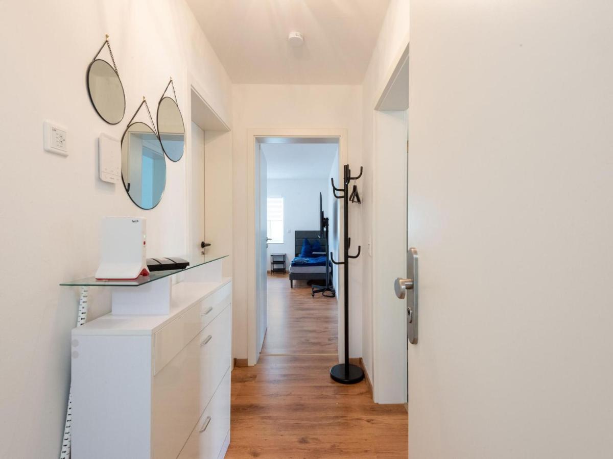 Apartment With Terrace In An Ideal Location Haunsheim Extérieur photo